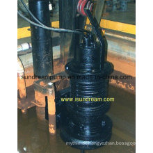 High Quality Non Clog Submersible Sewage Pump